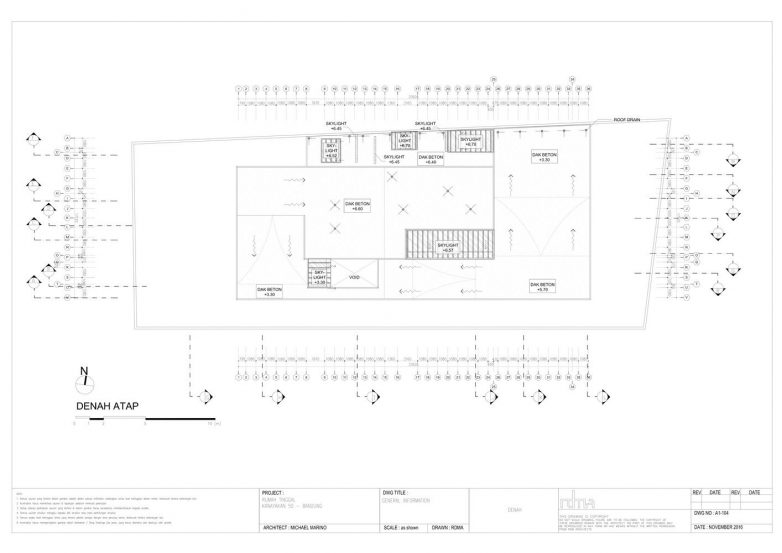 Melt House（融化之屋）丨印度丨RDMA（当地建筑公司）-26