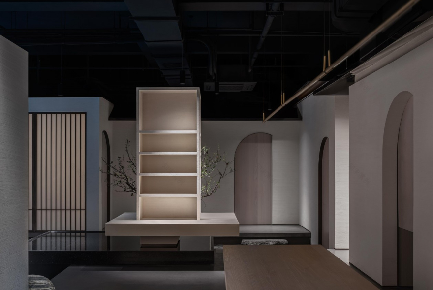 一方会馆丨中国西安丨深圳市泛思特装饰工程有限公司-18