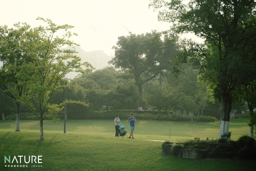 城市绿肺 临平东湖公园丨中国杭州丨柯剑波-28