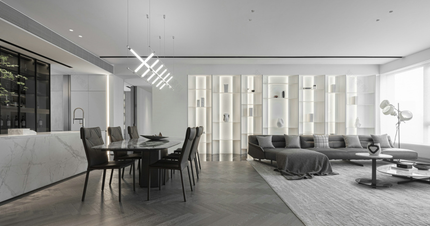 中海黄龙云起三里庐丨中国杭州丨远域生活-8