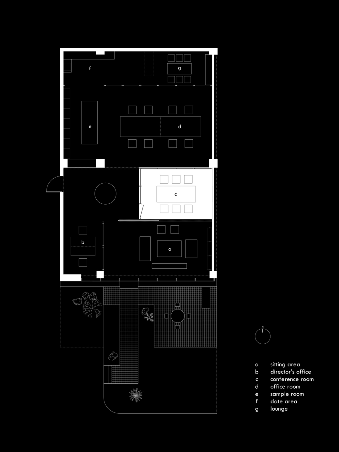 Unknown design 办公室丨中国杭州丨Unknown design 非知名设计-43