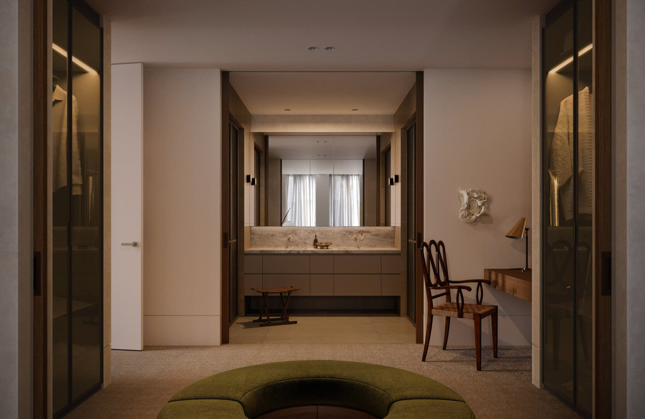 the carter building(卡特大厦)丨德国基尔丨Kerry Hill Architects(KHA)-58