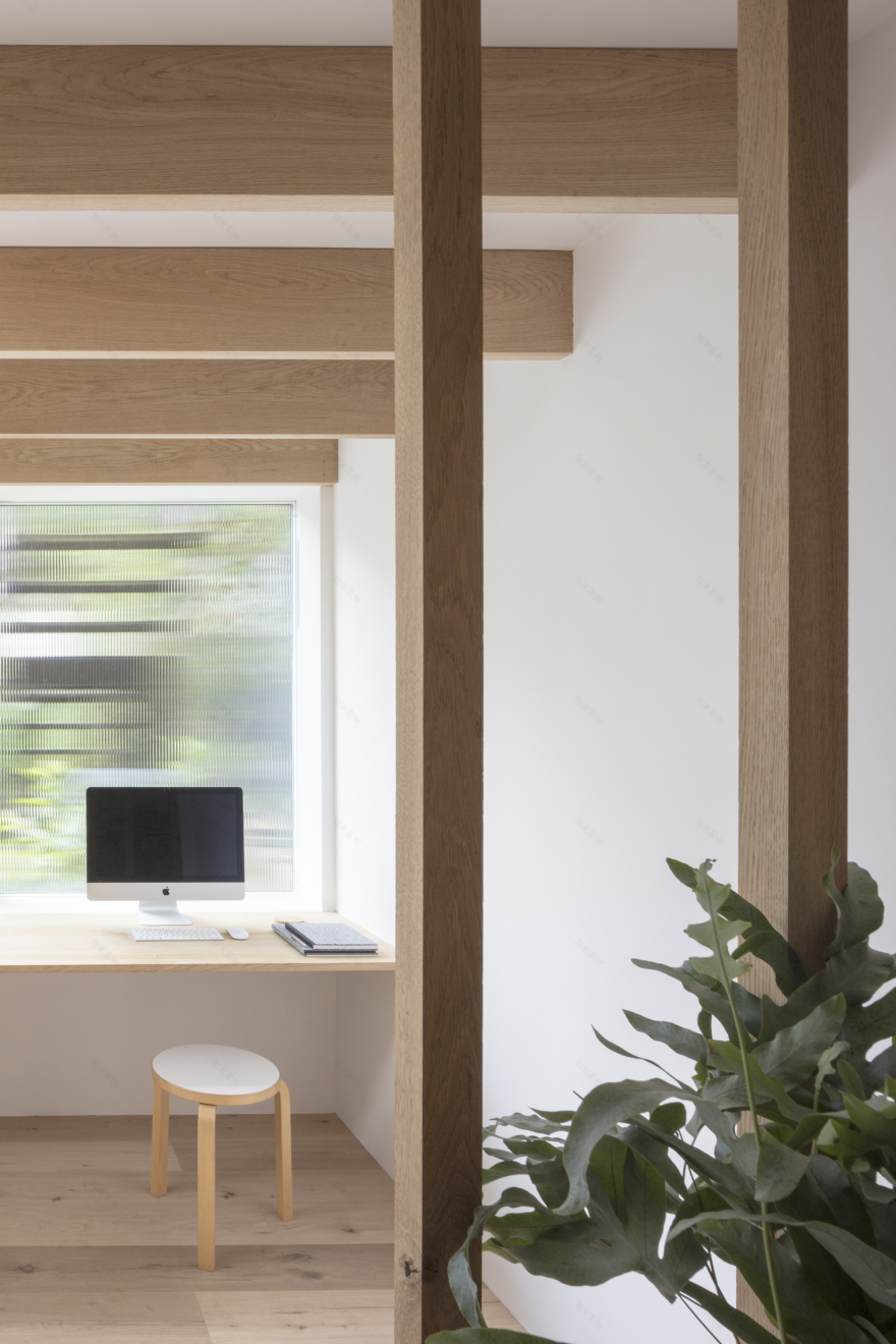 绿意盎然的书店之家 | 温馨雅致与环保并重-22