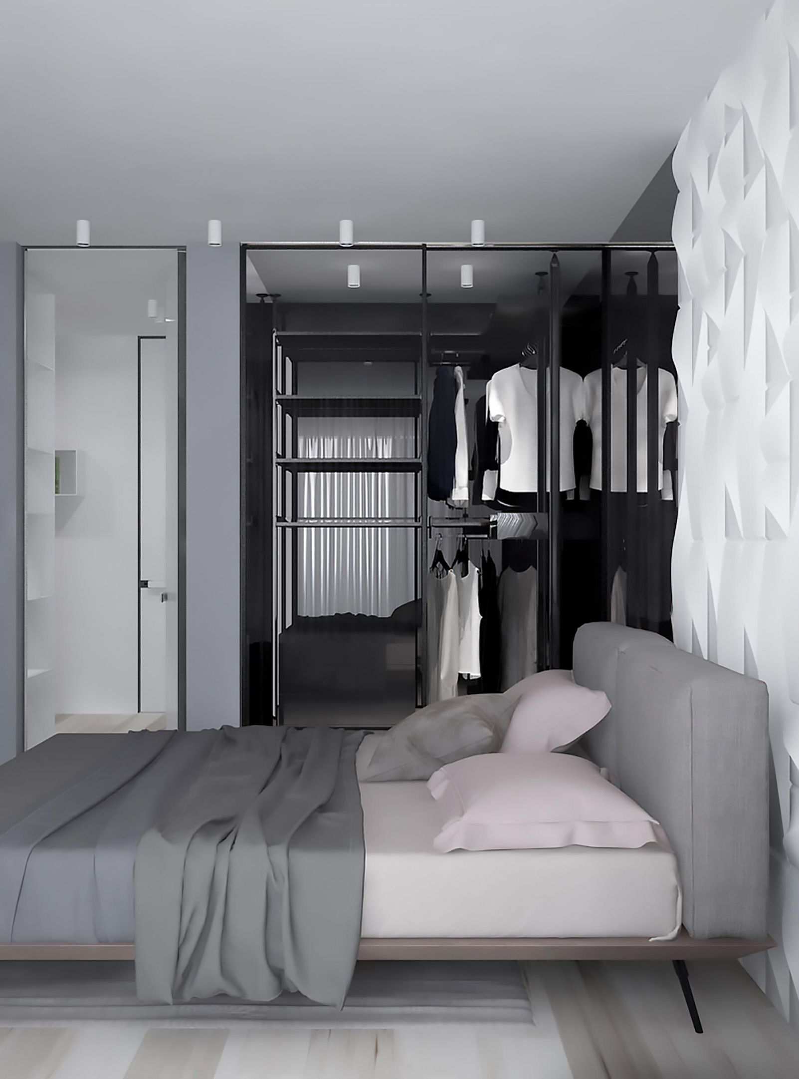 “Форма”公寓丨设计工作室安德烈·戈尔丁斯基-11