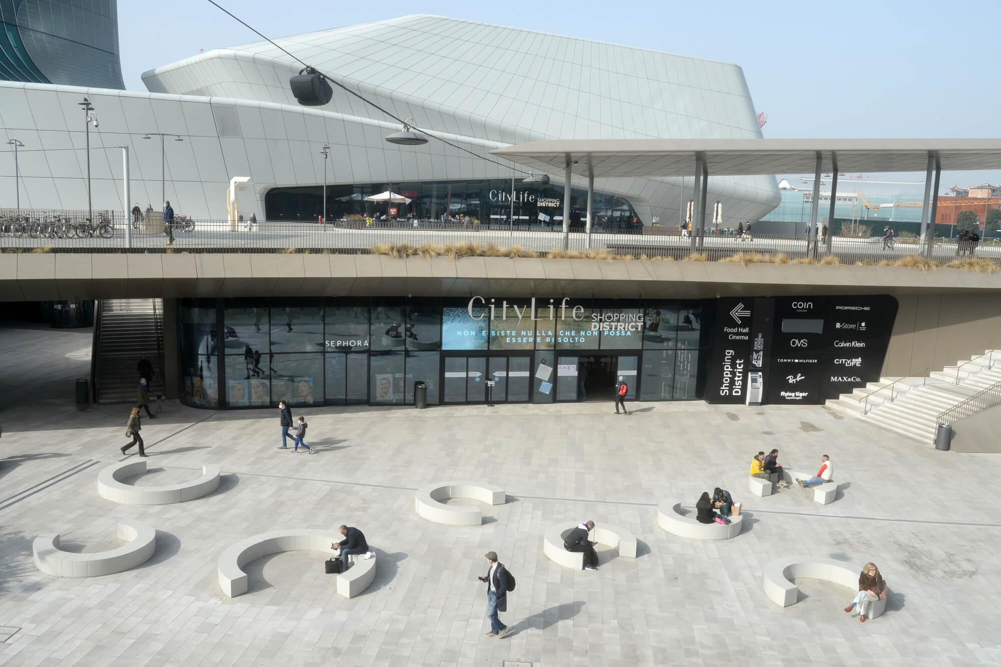 LAB23 - Street Furniture - Urban Furniture - Arredo Urbano - Mobilier Urbain - Mobiliario Urbano-1