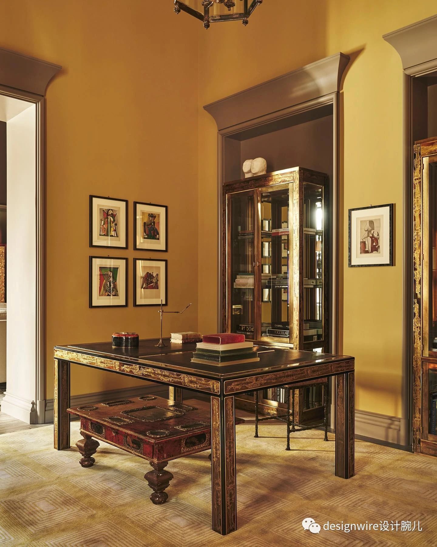 施坦威大厦丨美国纽约丨SHoP Architects-40