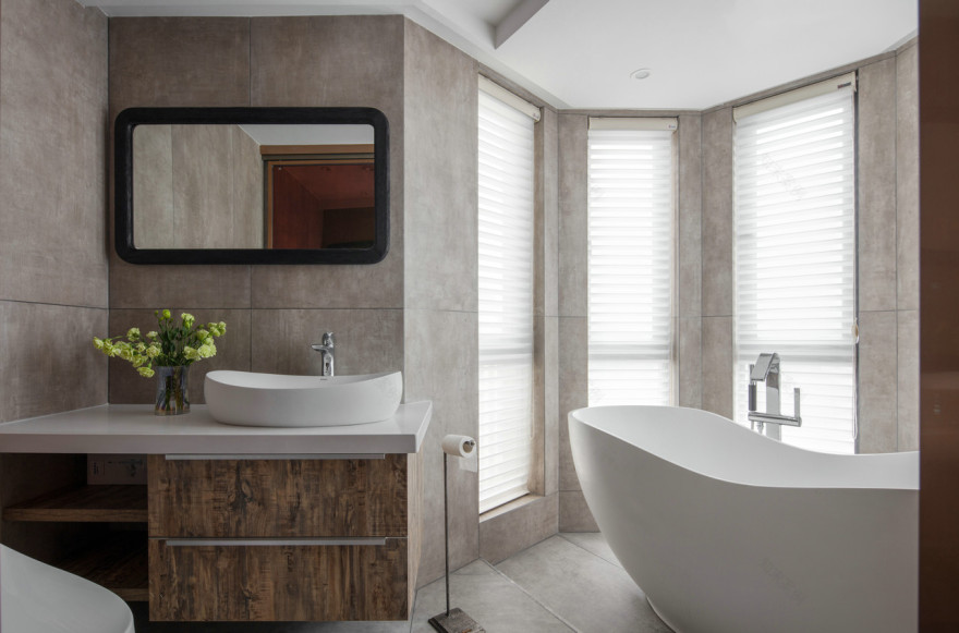 90 后小夫妻 180㎡个性舒适家居,海景猫宅的惬意生活-52