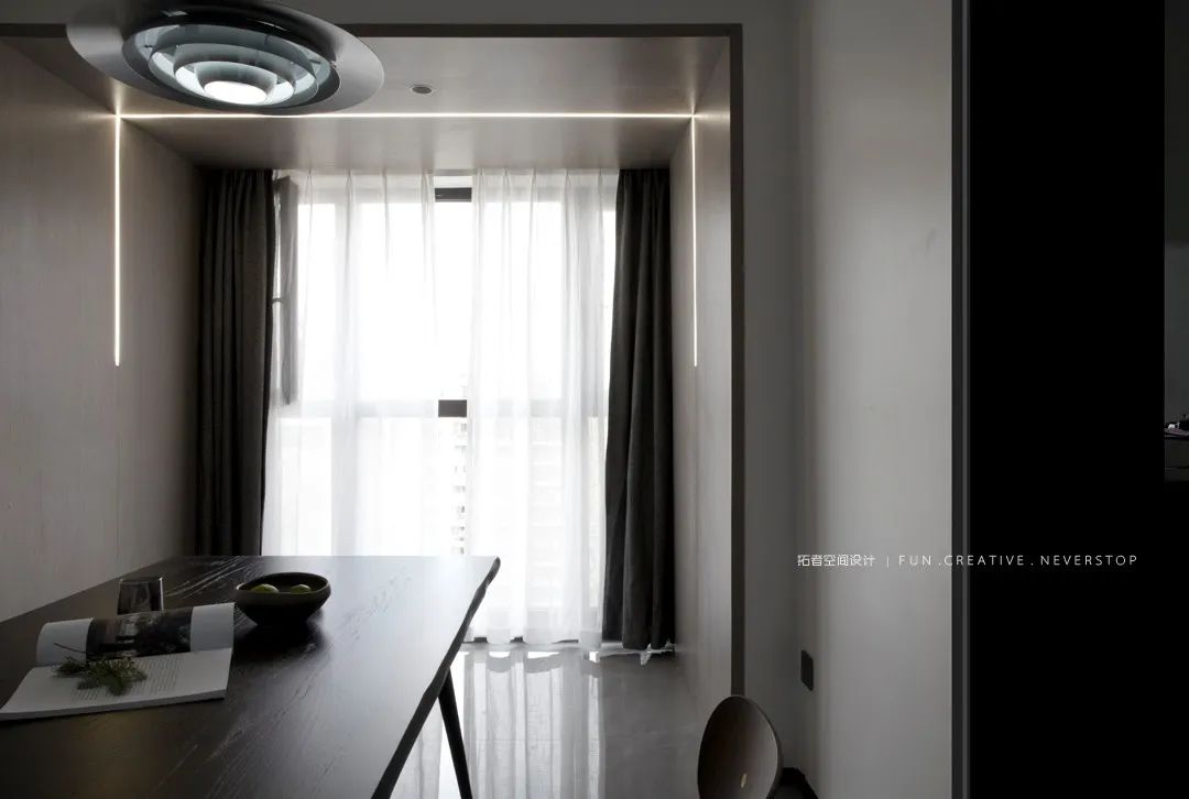 激荡青春,挑战未知——柯桥永利中央公馆设计案例-27