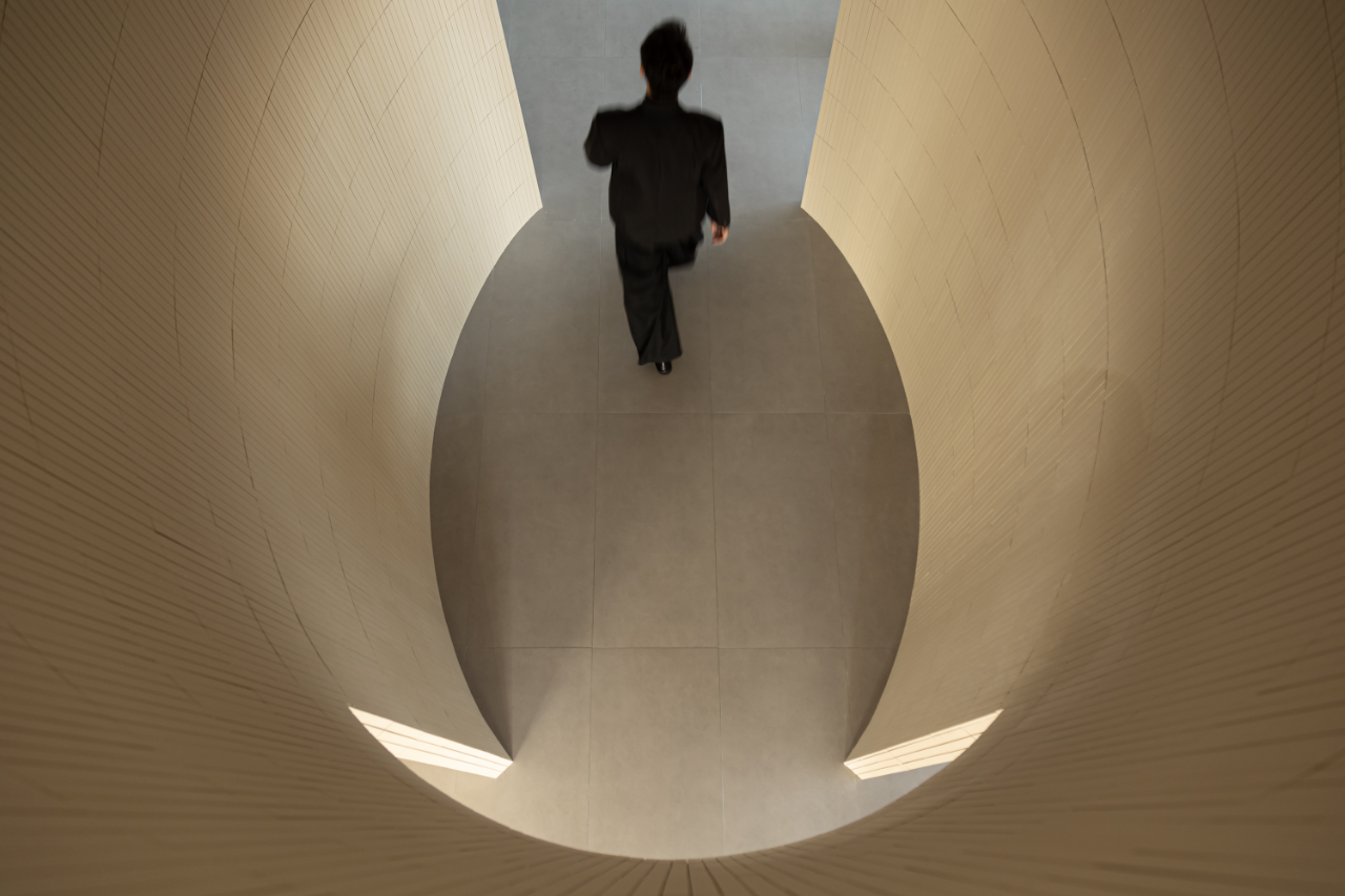 大喜婚礼定制办公室丨中国宁波丨戈多设计-37