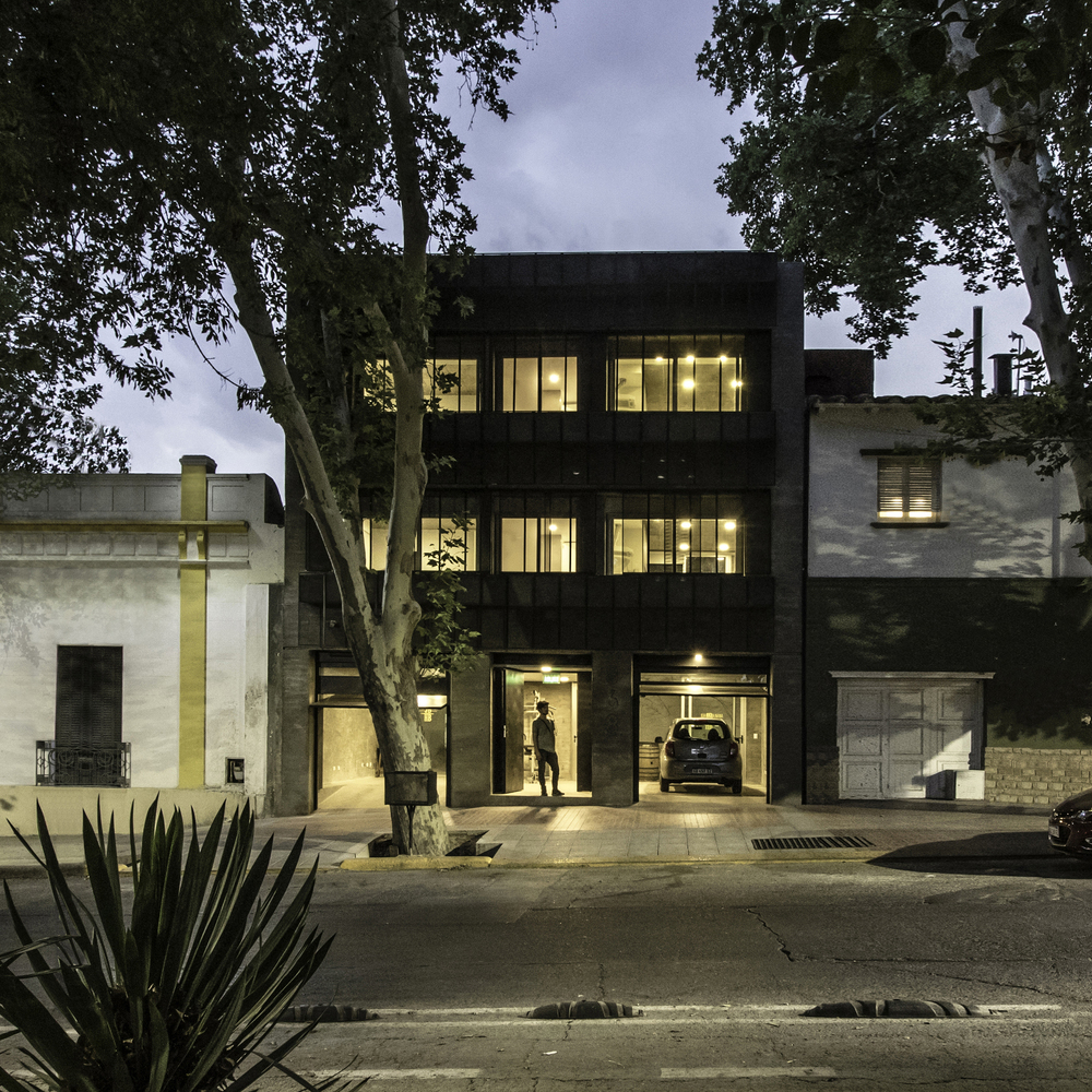 DCA 建筑 · 融入城市环境的绿色住宅设计-28