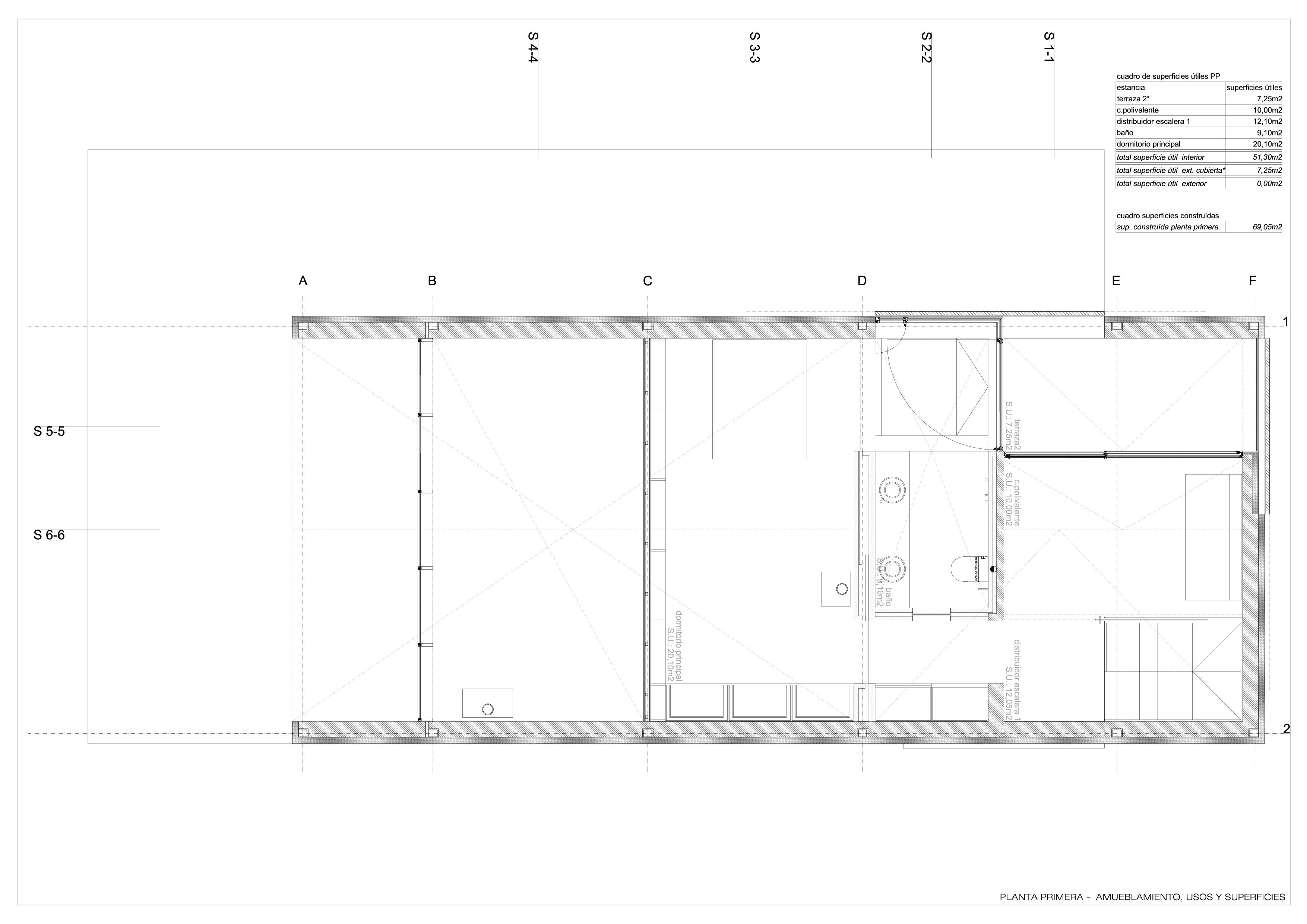 CasaGranero 别墅丨西班牙丨西班牙 AlberichRodríguez Arquitectos-51