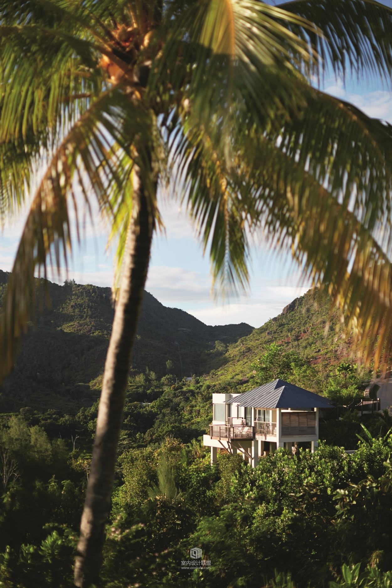 塞舌尔普拉兰莱佛士酒店 Raffles Praslin Seychelles-29