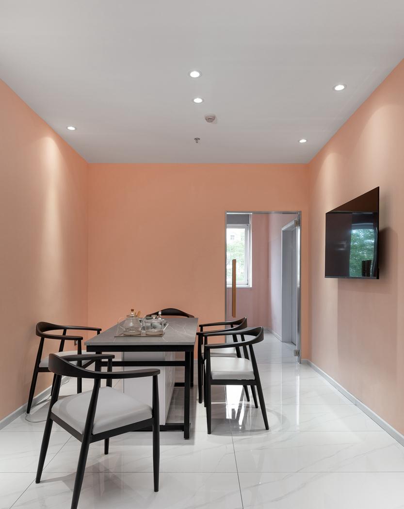 未来科技感高端美容院设计丨研筑国际设计-59