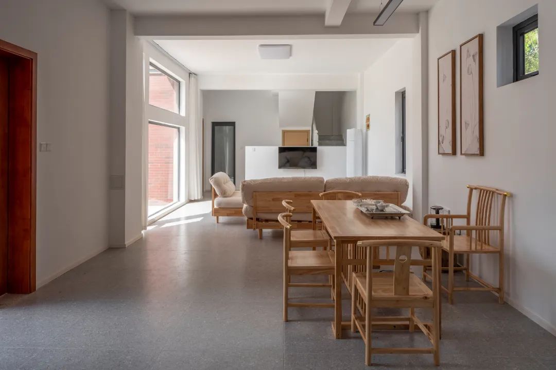 永春县新时代农村社区丨中国泉州丨三文建筑-36