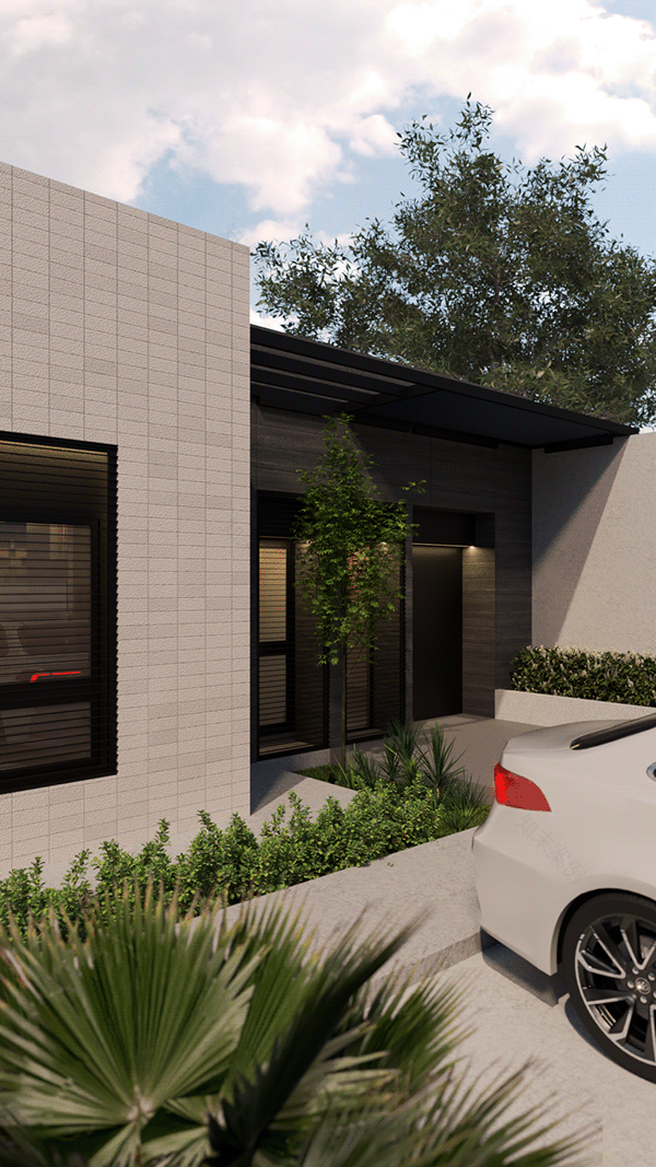 HOUSE VN 住宅丨委内瑞拉丨rbs arquitectura-10