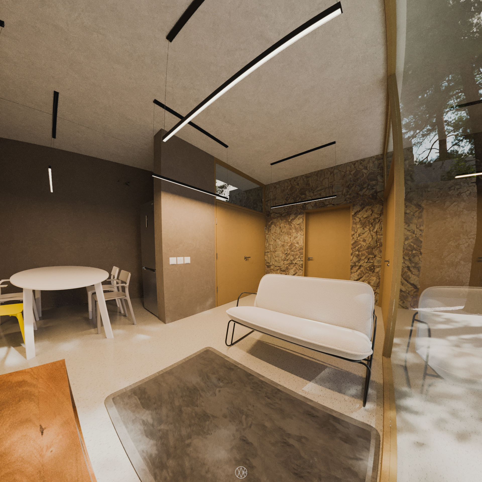 洛姆海住宅贡布丨柬埔寨贡布-13