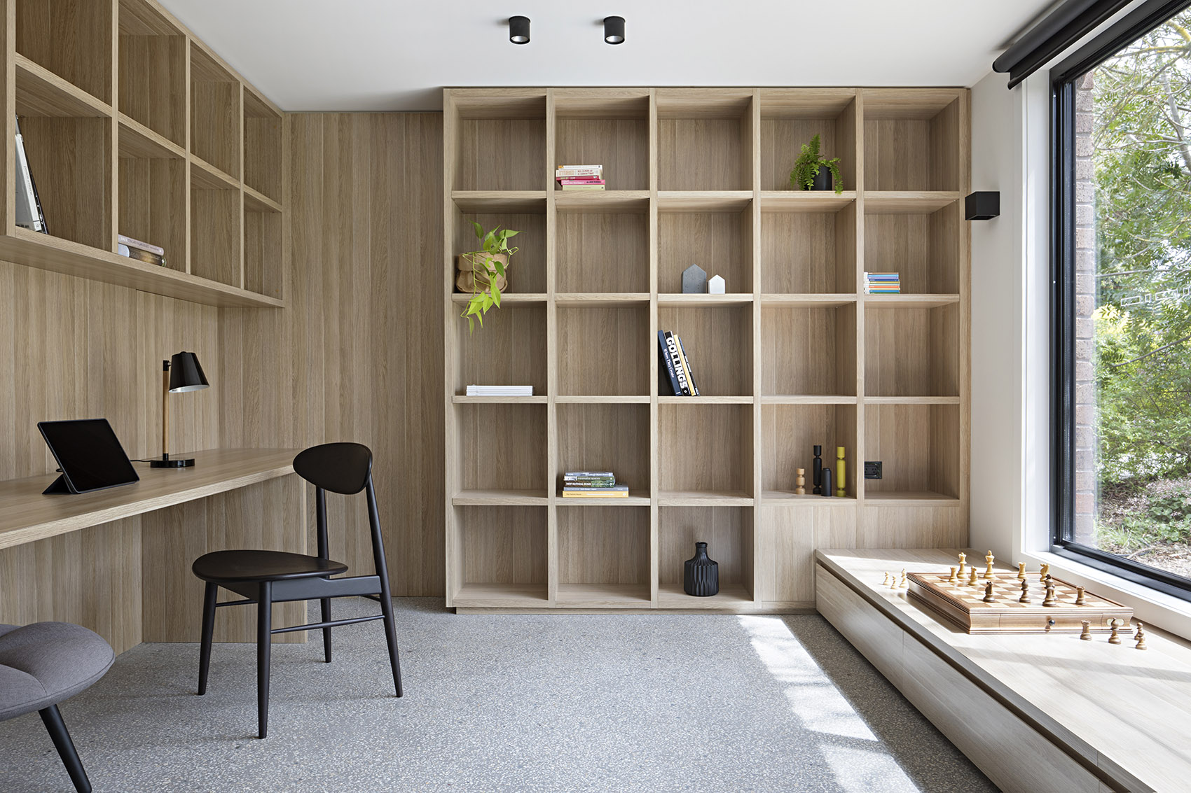 Ruffey湖边住宅,墨尔本 / Aldona Pajdak+Steph Richardson+John Liu-28