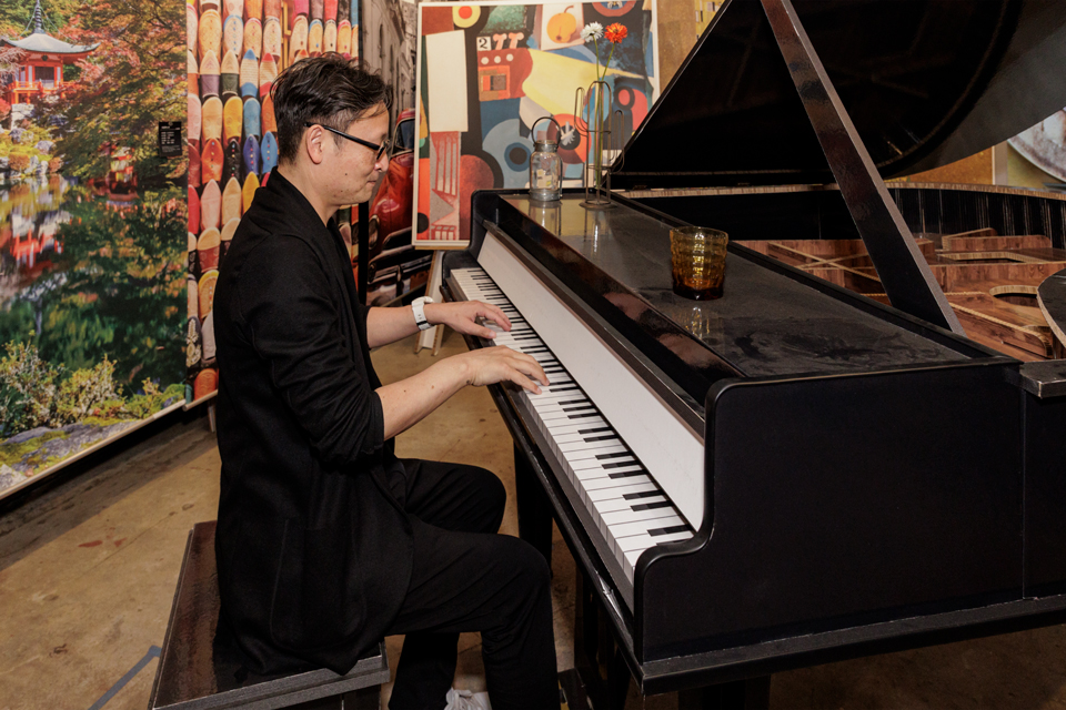 ベレイマージ展示会ブース及相关展示空间丨日本神奈川-8