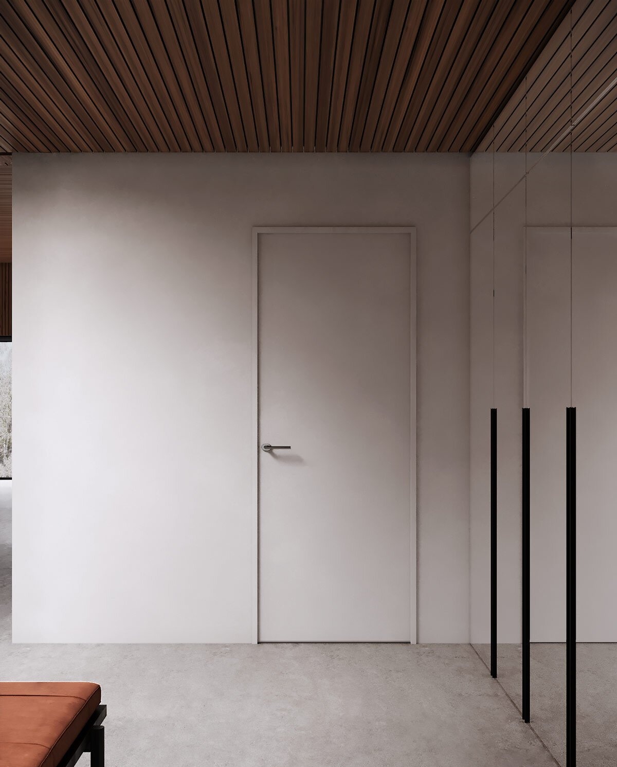 157㎡大平米住宅设计 超有范儿-0