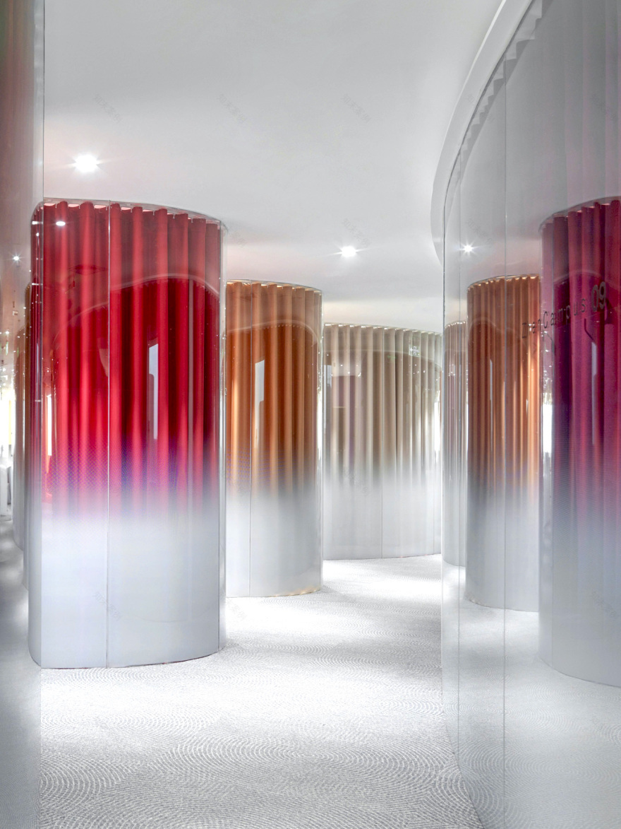 曲线之美 · ZhenFund 北京办公室设计丨中国北京-12