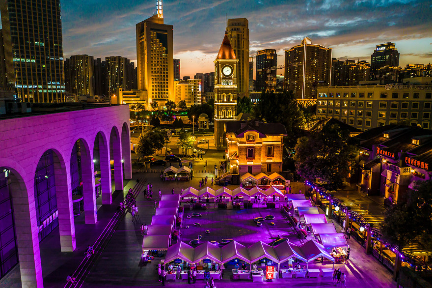 天津市意风区城市更新丨中国天津丨北京市建筑设计研究院股份有限公司 BIADASA 筑景工作室-84