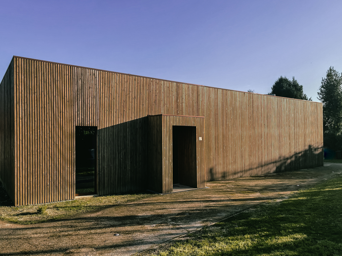 乡间别墅丨葡萄牙丨João Mendes Ribeiro-11