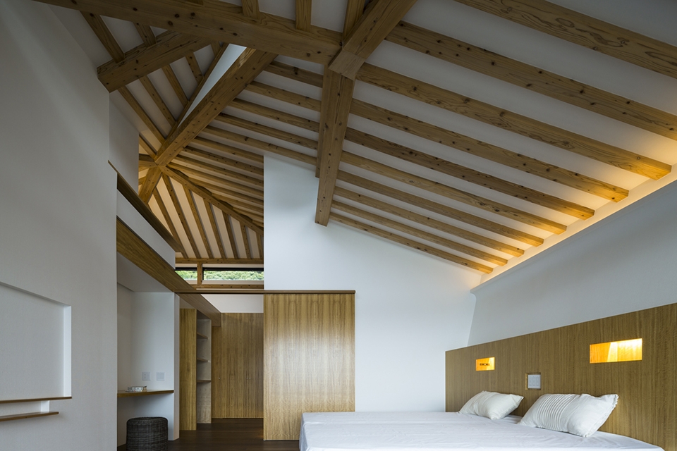 奄美岛海滩别墅(Yasuhiro Yamashita + Atelier TEKUTO + Amami Design Firm)-81