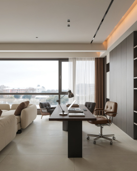 意式客餐厅渲染。