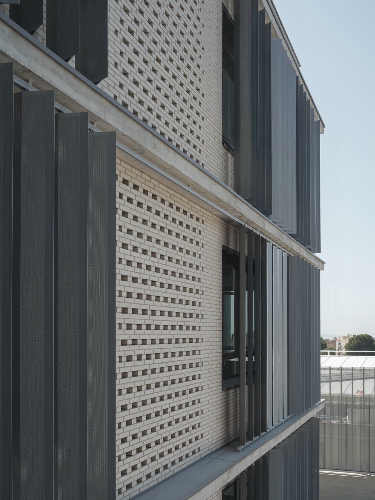 松莫伊克斯教育中心丨西班牙丨GRAS Reynés Arquitectos-19