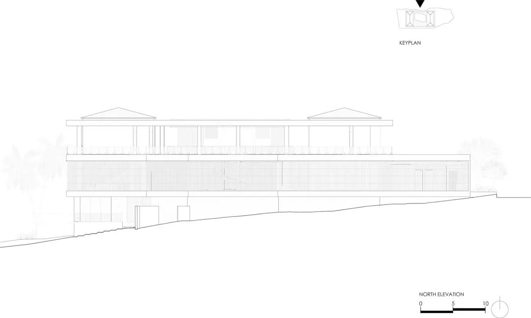Akashi住宅：欢乐和运动的庆典-106