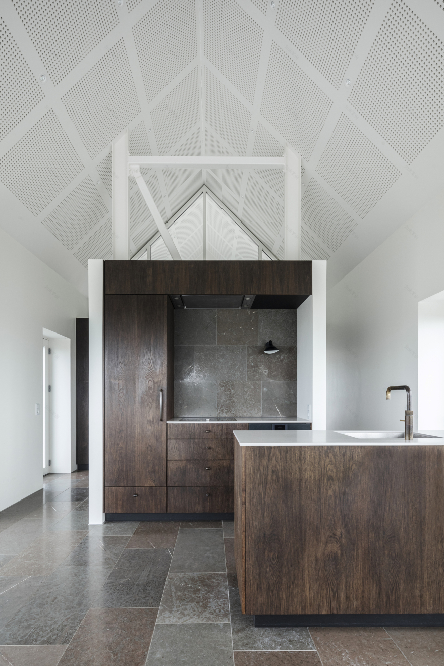 避暑别墅丨丹麦丨GinnerupArkitekter-14