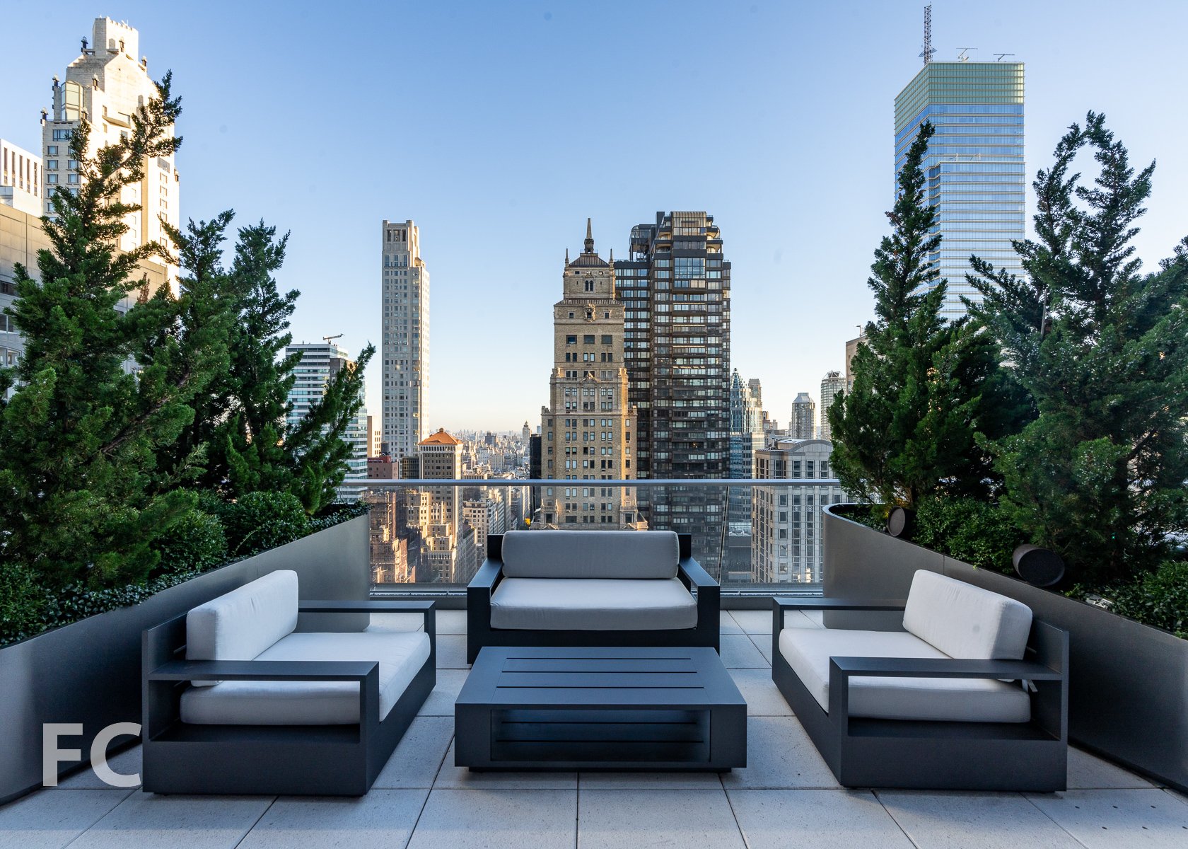 Construction Tour: 425 Park Avenue — FIELD CONDITION-31