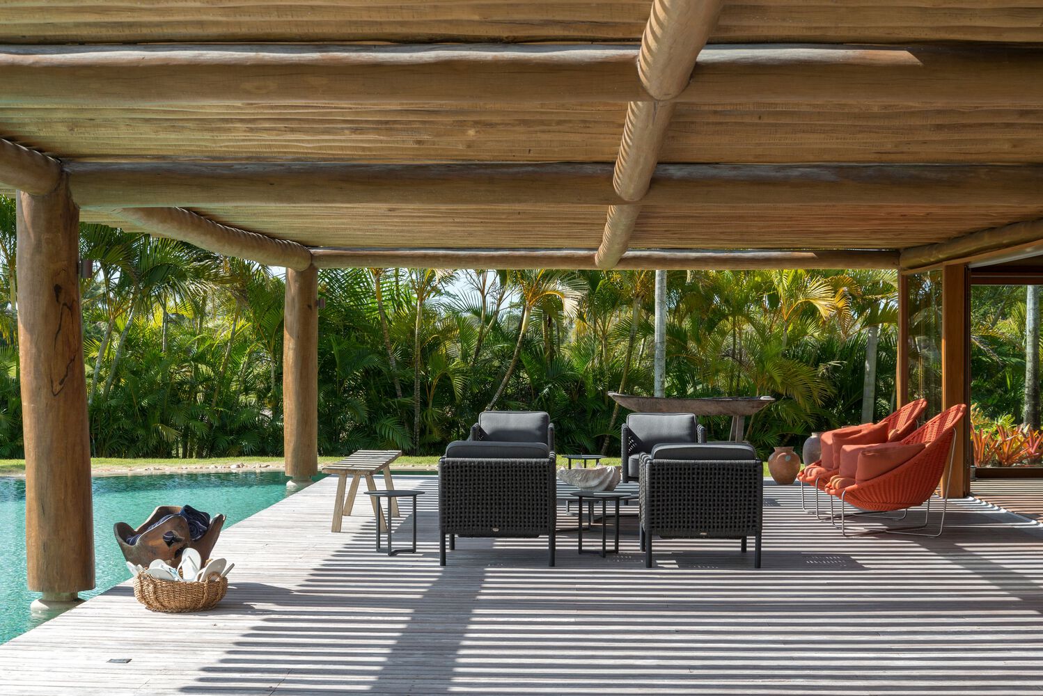 巴西托兰科索别墅丨David Bastos-36