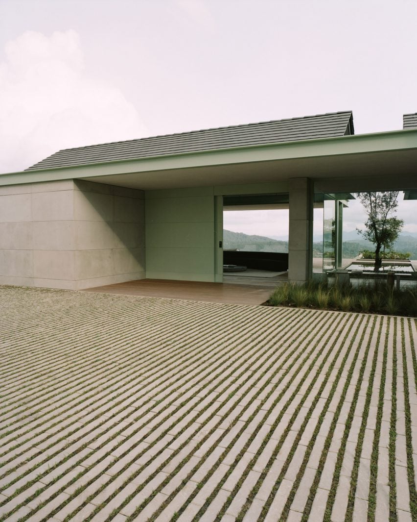 “空中之家”丨哥伦比亚丨Cinco Sólidos-2