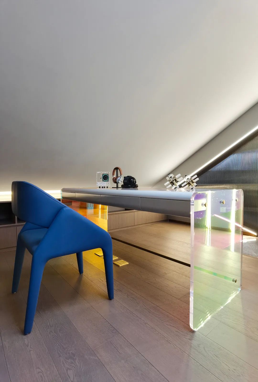 燕西华府书香雅墅丨中国北京丨上海天鼓装饰设计有限公司-123