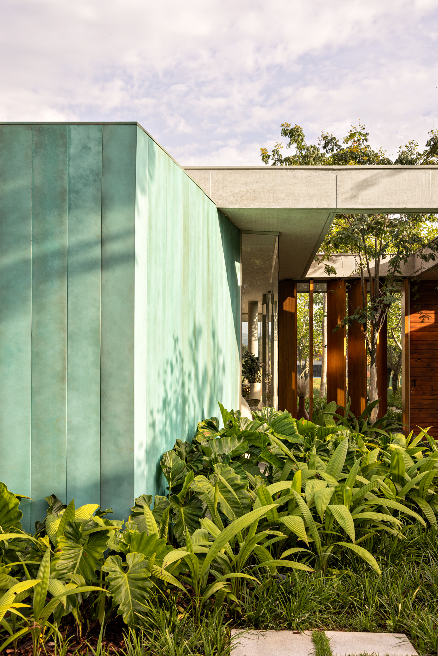 卡瓦略宅邸丨巴西丨FGMF-46