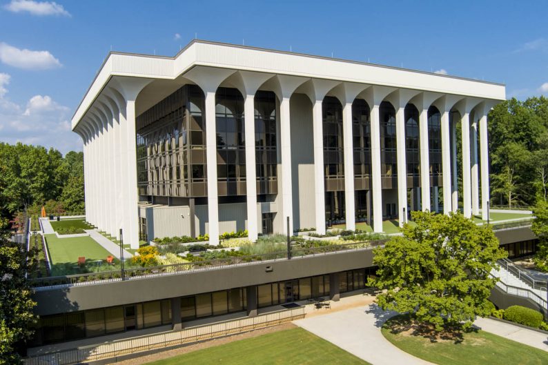 Mercer Administration and Conference Center - Smith Dalia Architects-7