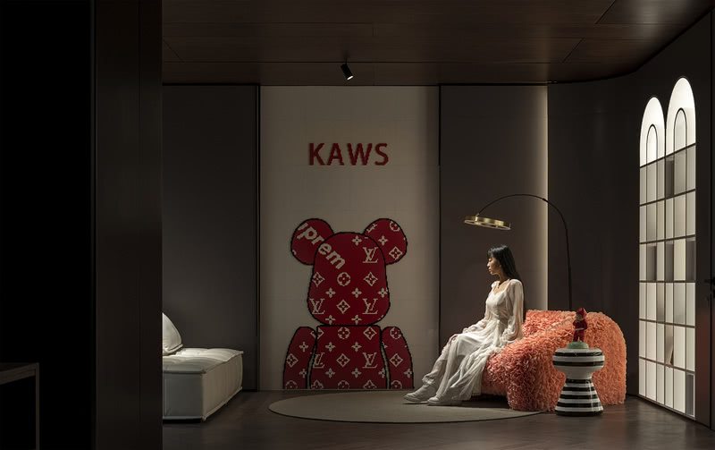 瑞锦 · TATA 木门美学馆设计丨韩禹-27