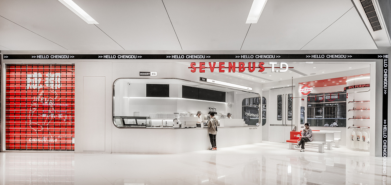 SEVENBUS｜成都TD店丨中国成都丨上海或者设计-8