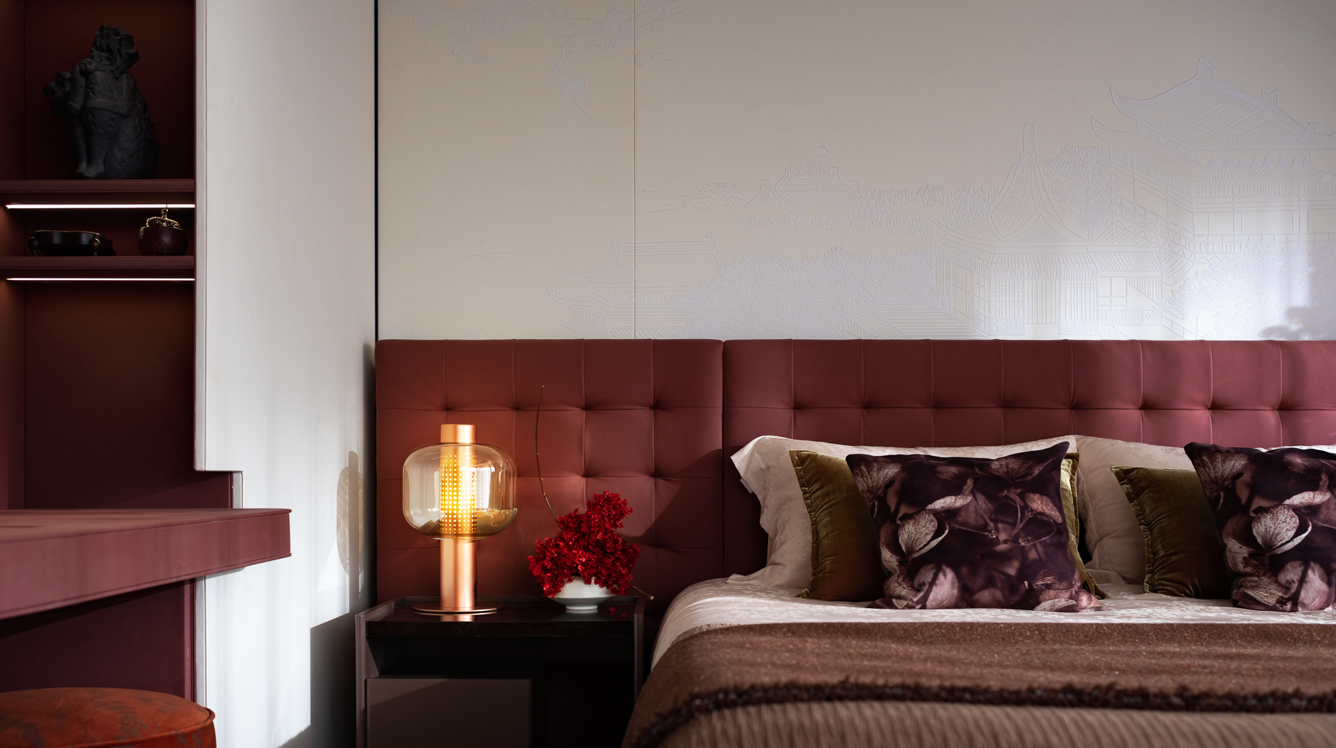 重庆华润鸽子沟样板间丨中国重庆丨GBD 设计-42