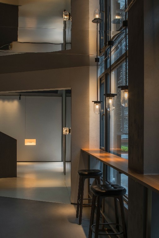 YSS Studio 独栋办公楼丨中国成都丨THE ONE 壹壹建筑设计-53