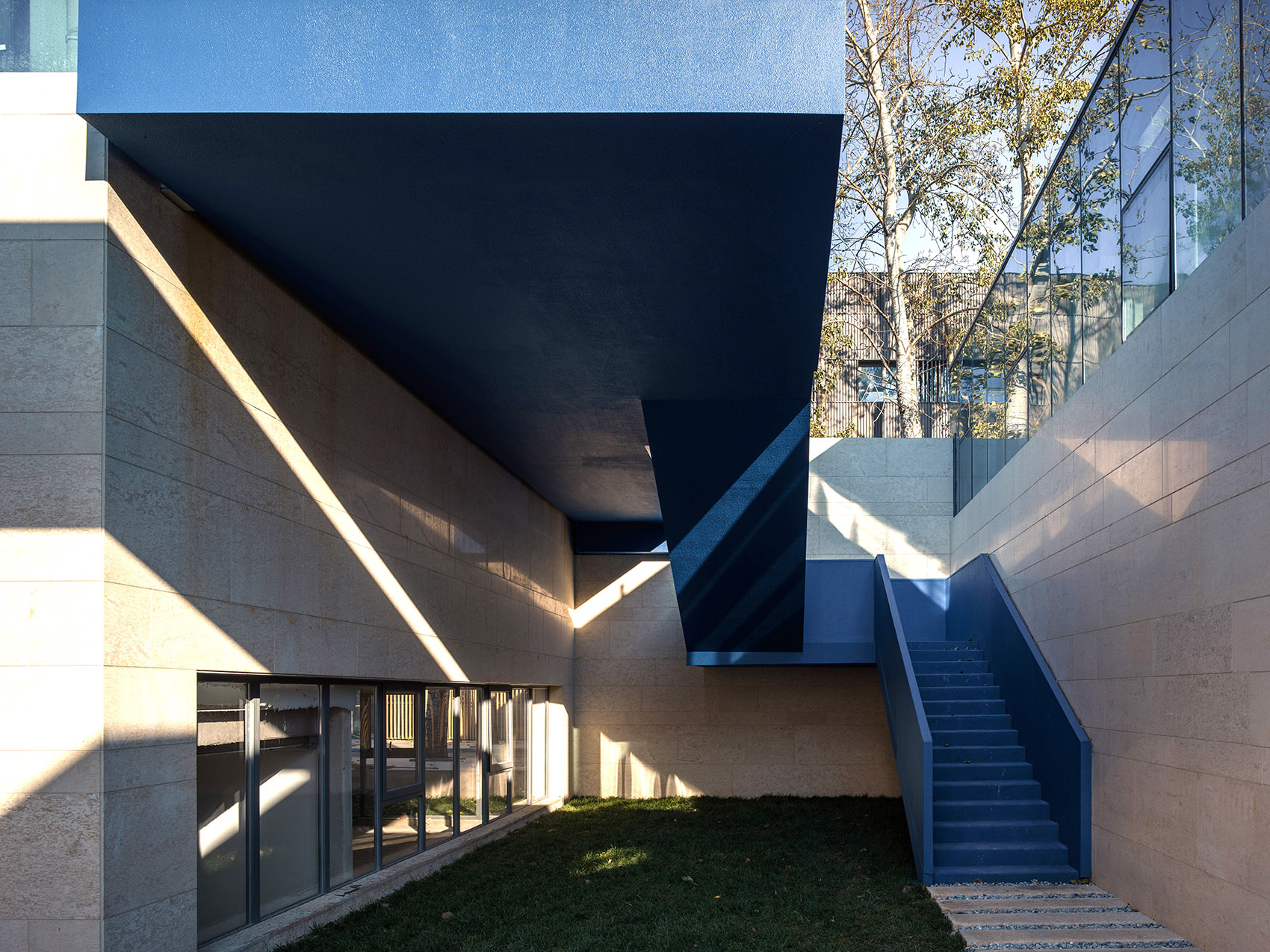 运河美术馆,北京 / 普罗建筑-122