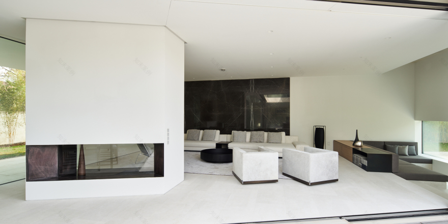 德国 ES 房屋丨泰特斯·伯恩哈德·阿奇特克滕-20