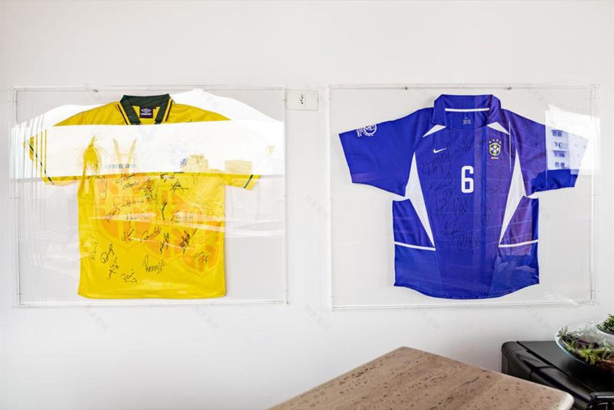 现代舒适公寓 | FJP 公寓的完美改造-9