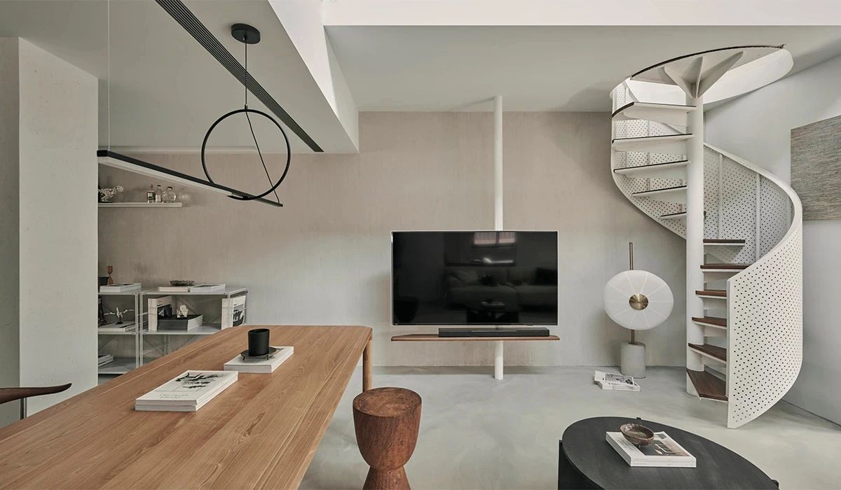 台北 79㎡的住宅丨中国台北丨弎见设计工作室-7