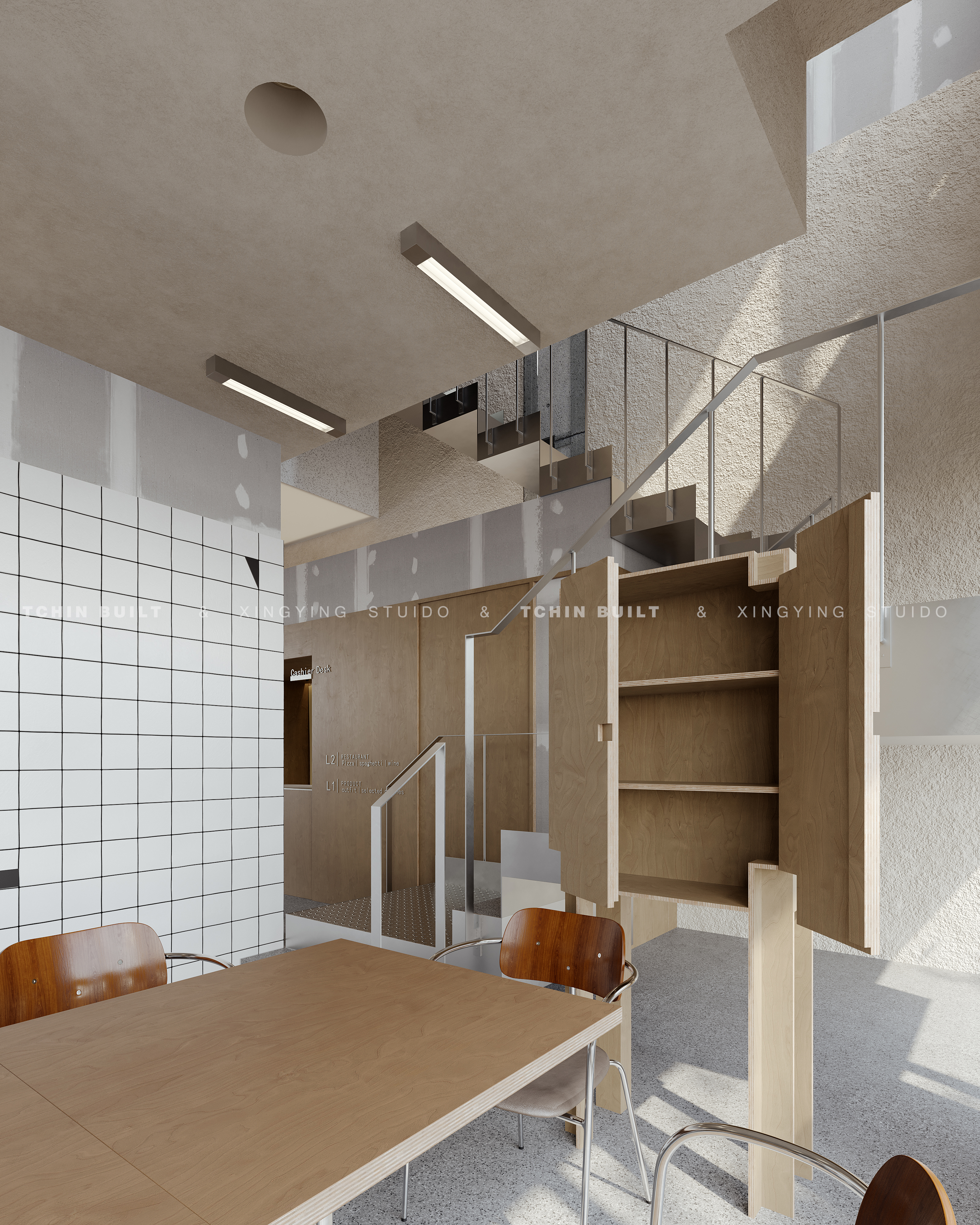 综合商业店铺渲染-13