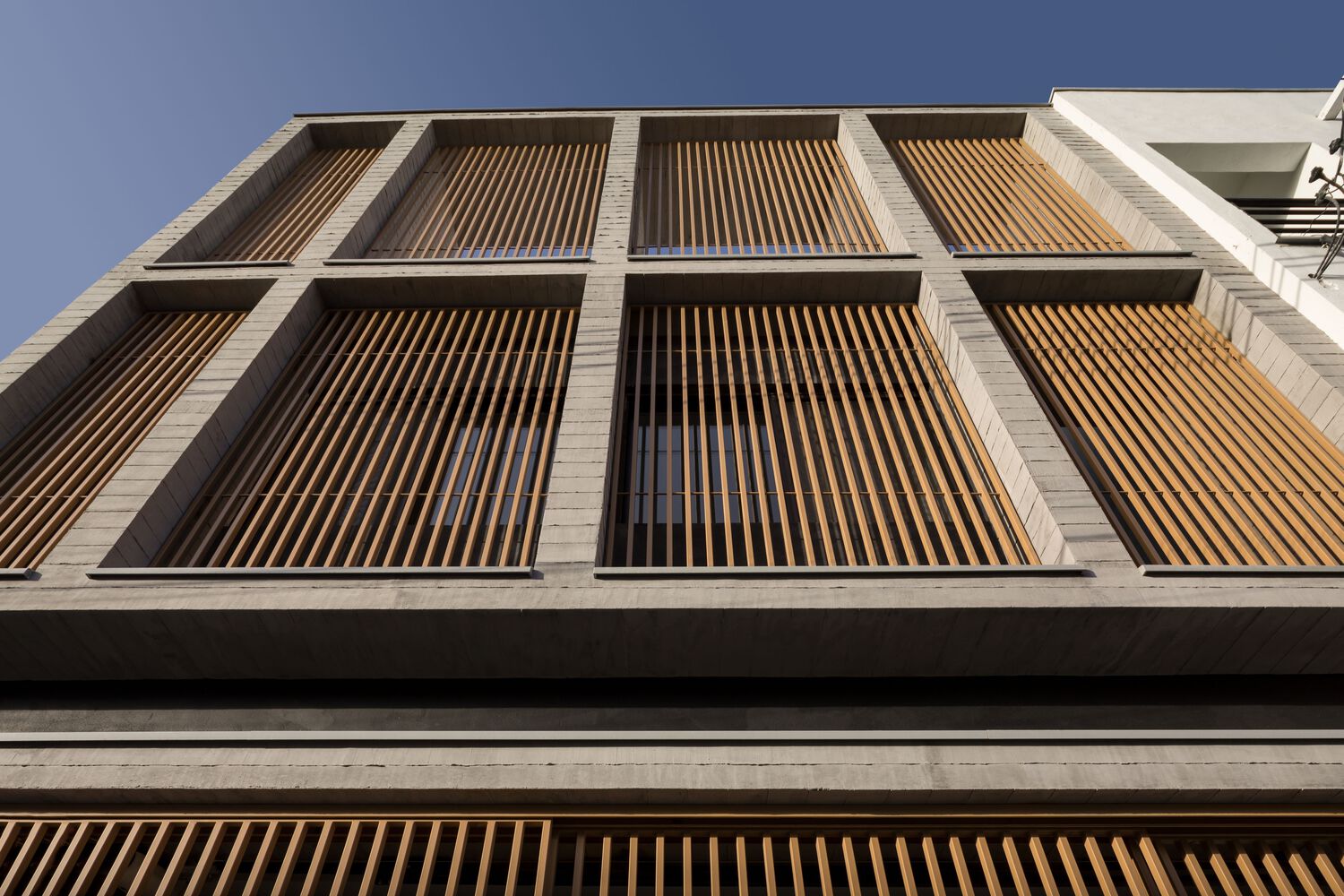 墨西哥 House Privada Sierra Madre丨LGZ Taller de Arquitectura-37