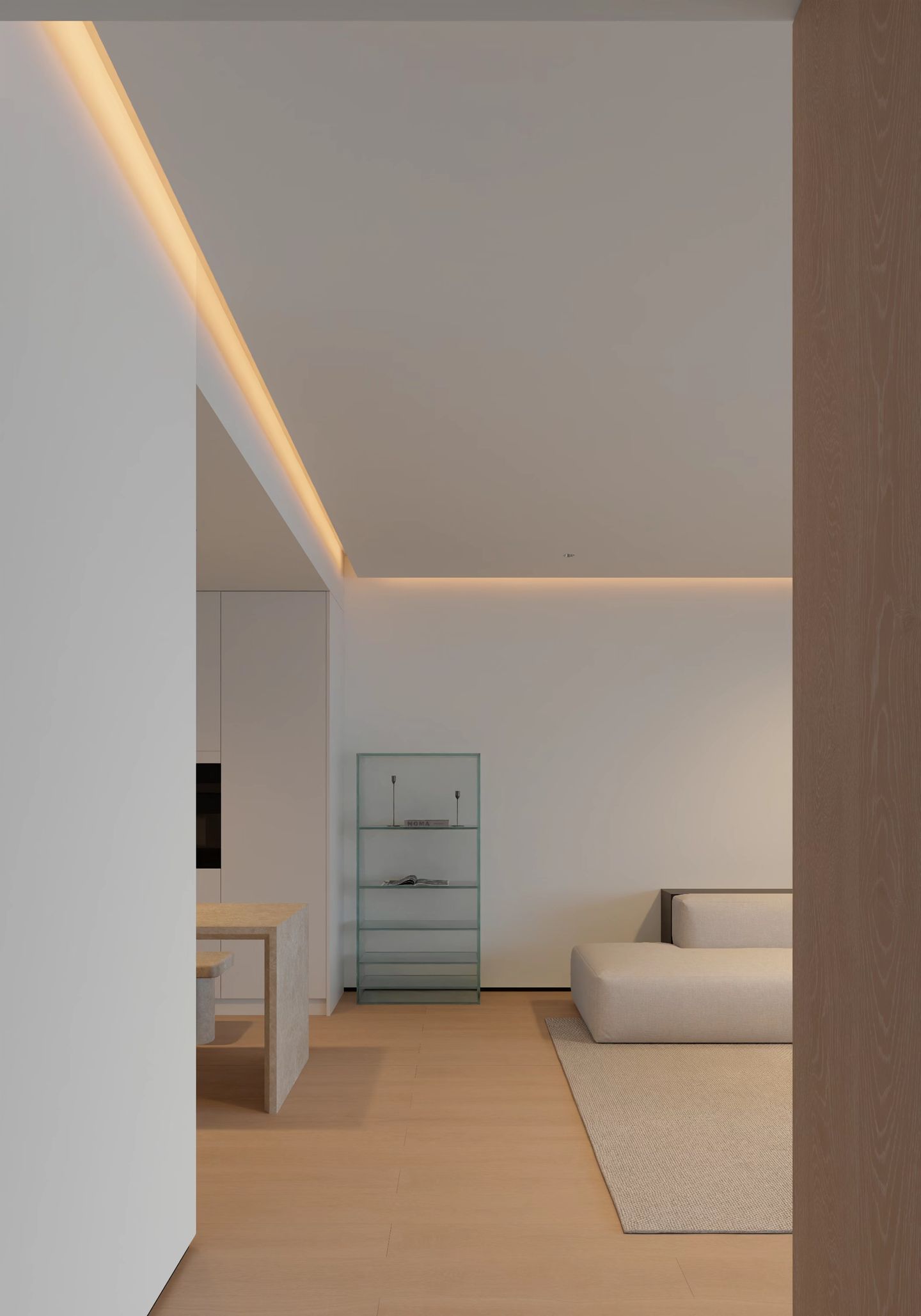 九江西海首府 极简贰套-4