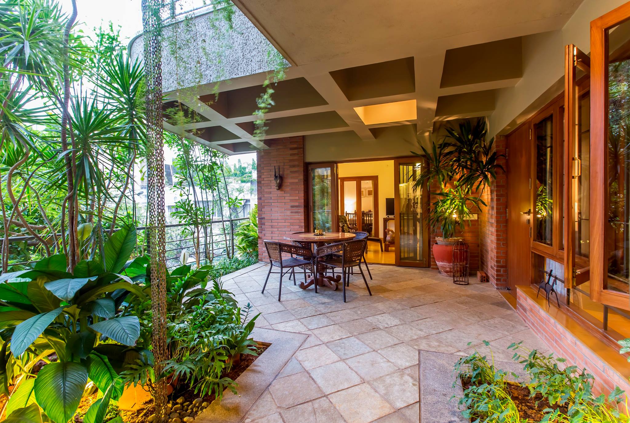 都市峡谷中的垂直生活-6