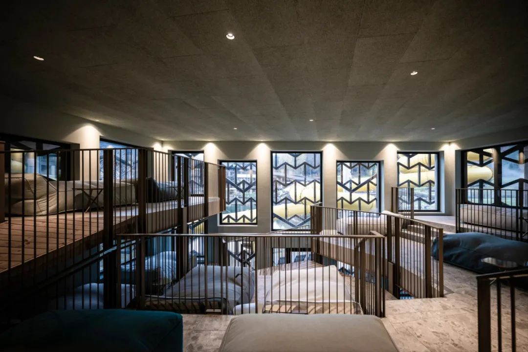 意大利山谷度假酒店改造设计丨noa*设计团队-84